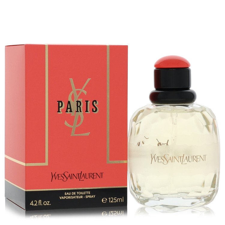 Yves Saint Laurent Paris
