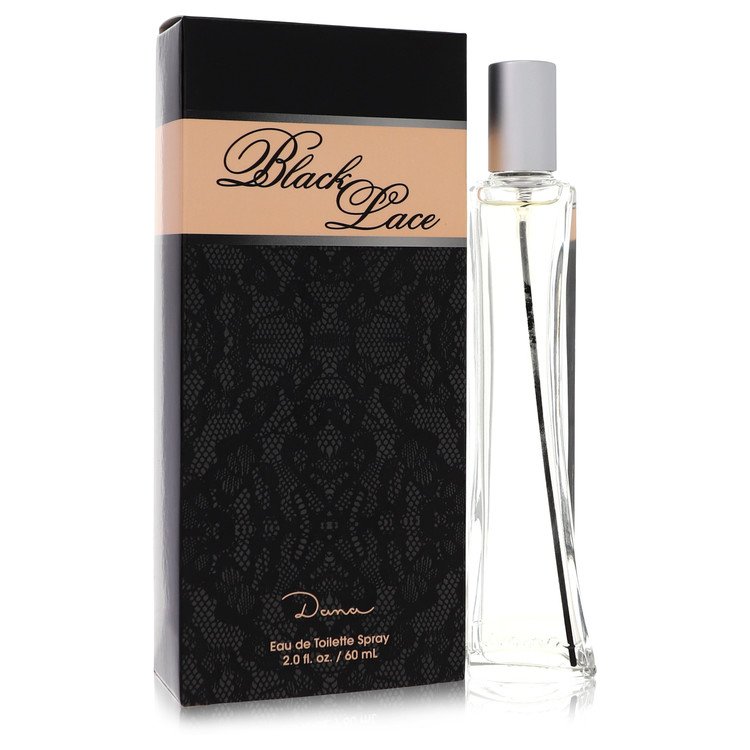 Dana Black Lace