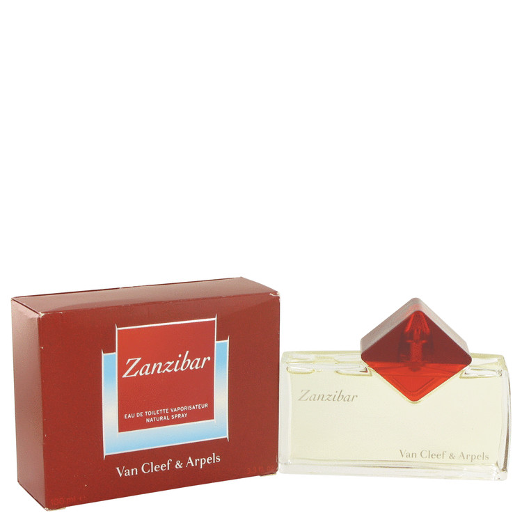 Van Cleef And Arpels Zanzibar
