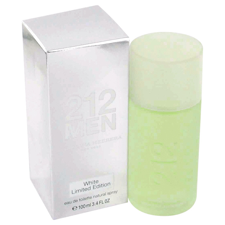 Carolina Herrera 212 White