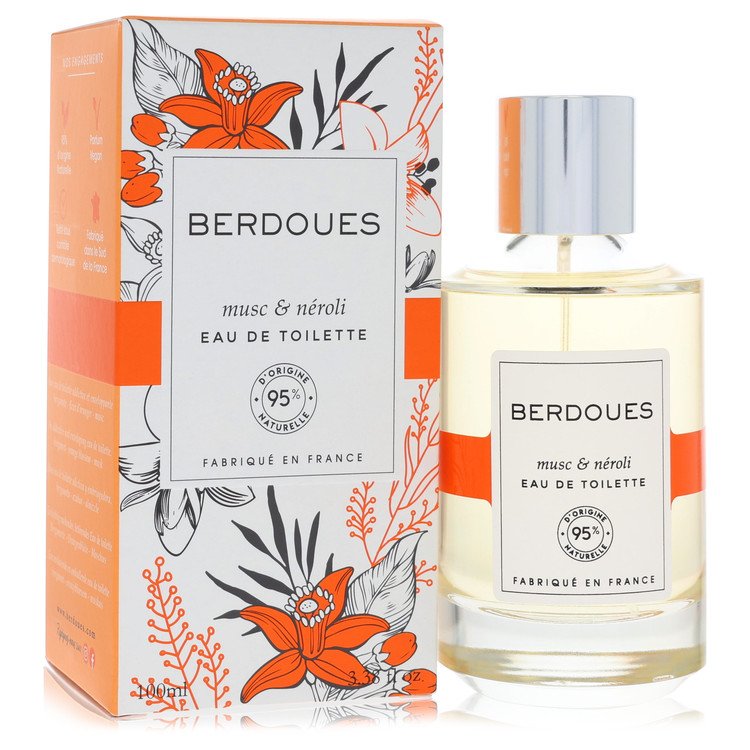 Berdoues 1902 Musc & Neroli