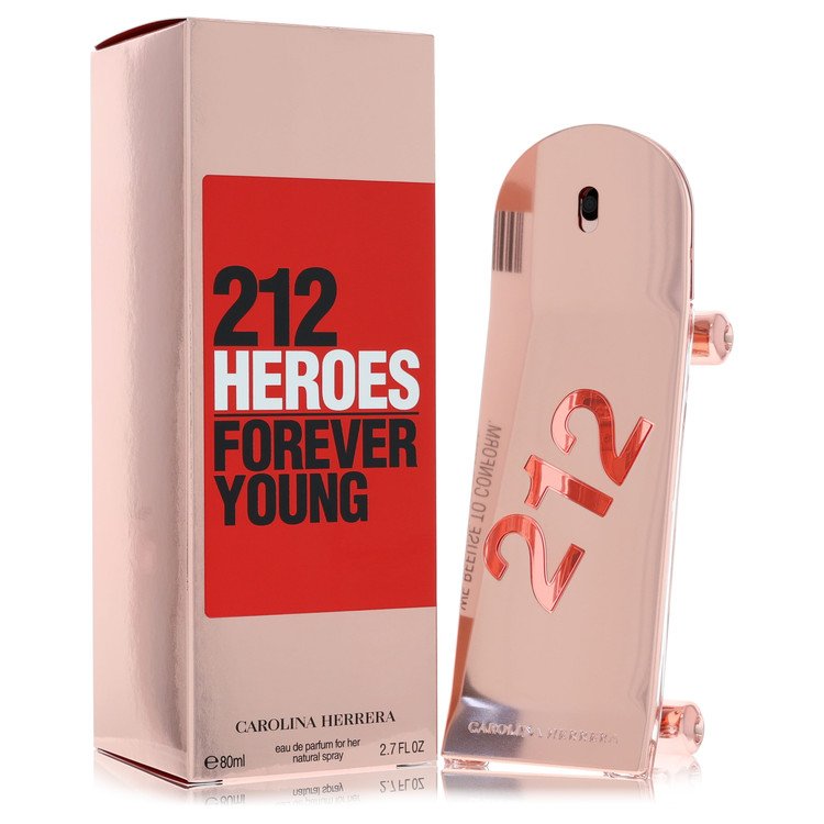 Carolina Herrera 212 Heroes