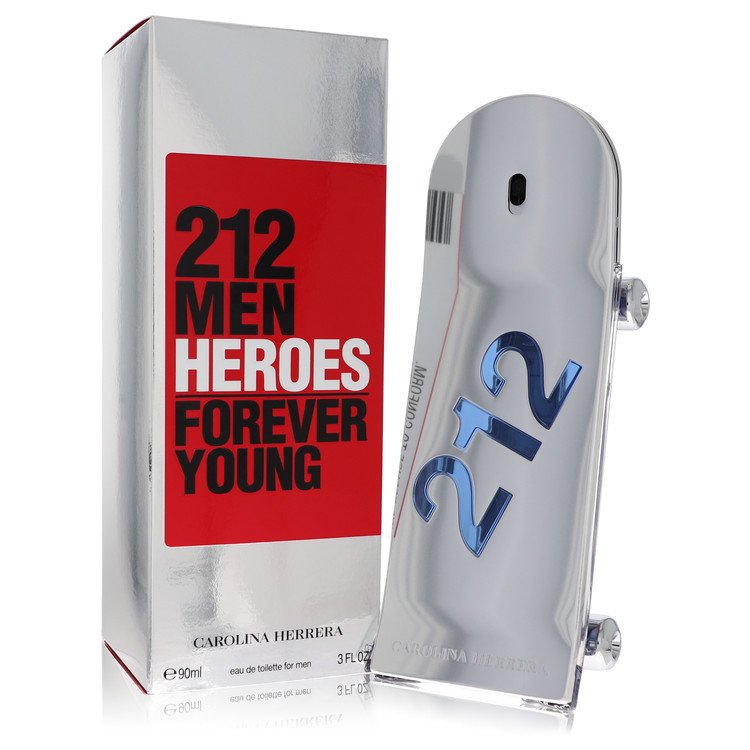 Carolina Herrera 212 Heroes
