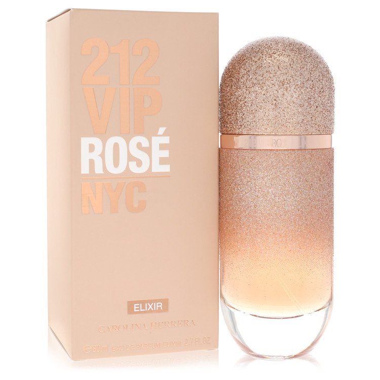 Carolina Herrera 212 Vip Rose Elixir