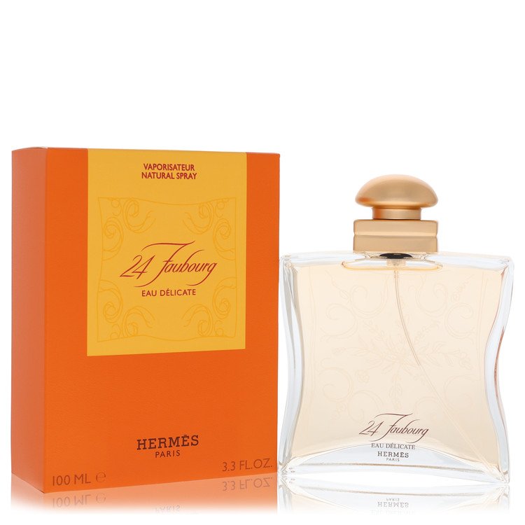 Hermès 24 Faubourg eau Delicate
