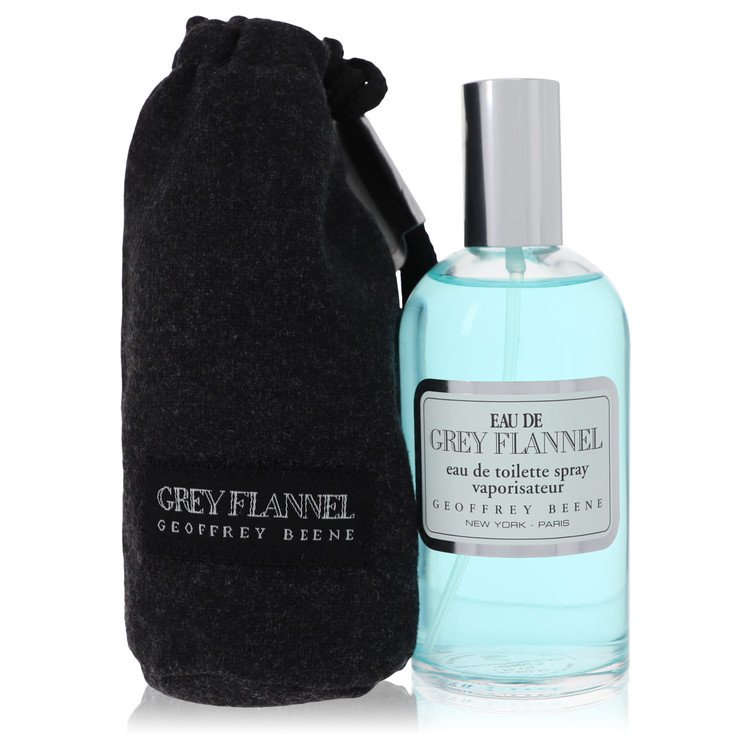 Geoffrey Beene Eau De Grey Flannel