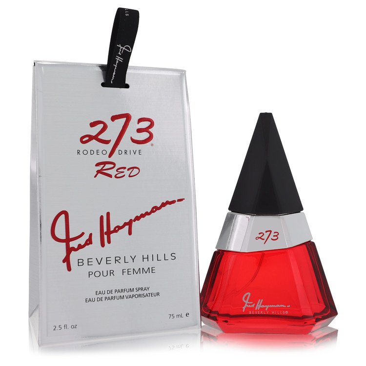 Fred Hayman 273 Red