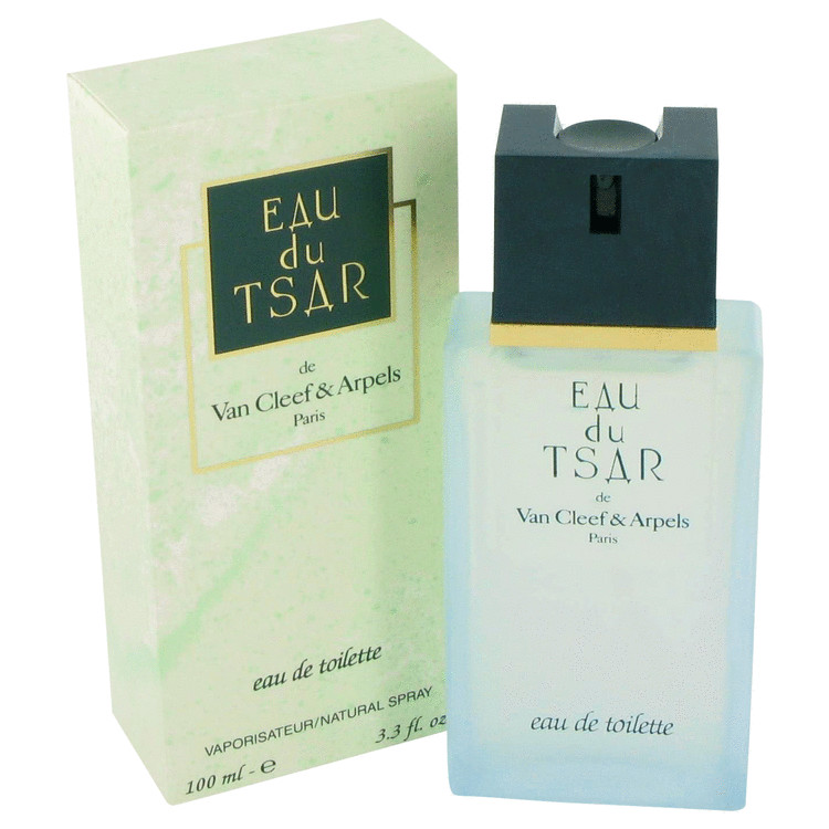 Van Cleef And Arpels Eau Du Tsar