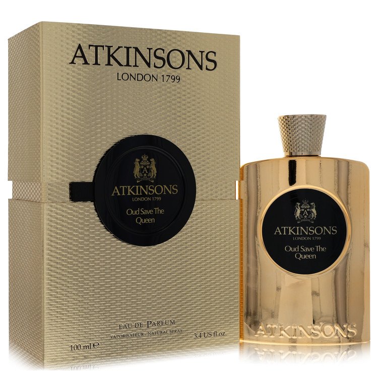 Atkinsons Oud Save The Queen