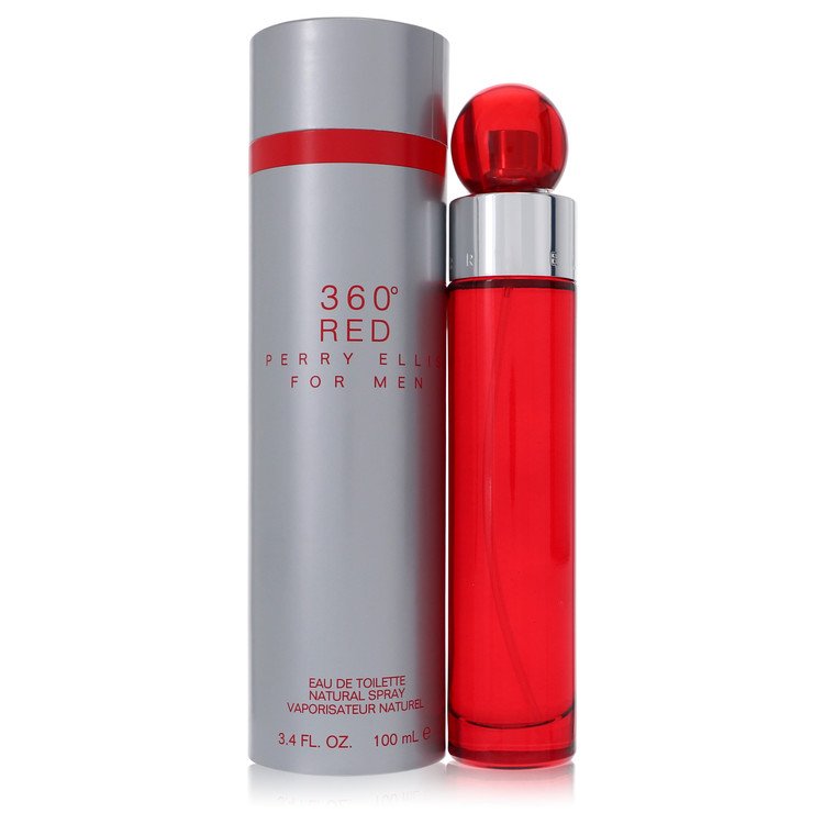Perry Ellis Perry Ellis 360 Red