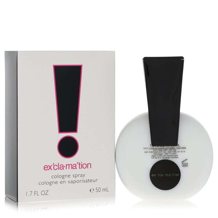 Coty Exclamation
