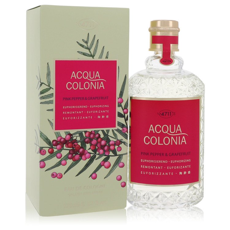 4711 4711 Acqua Colonia Pink Pepper & Grapefruit