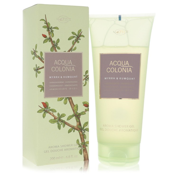 4711 4711 Acqua Colonia Myrrh & Kumquat