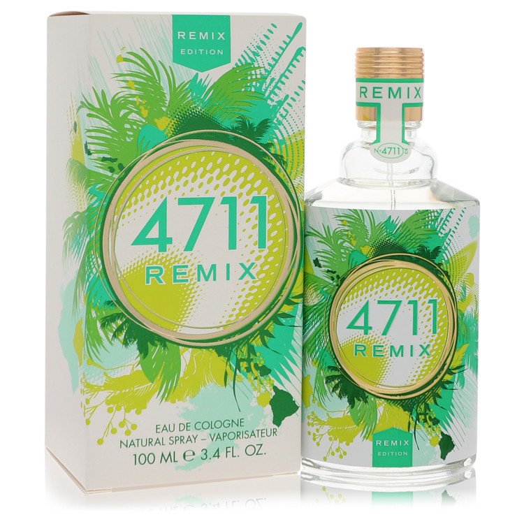 4711 4711 Remix Green Oasis