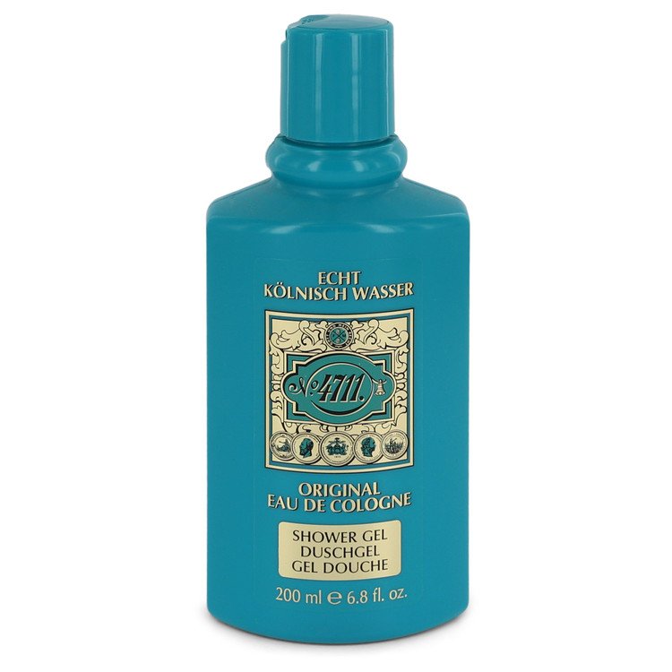 4711 4711 Shower Gel
