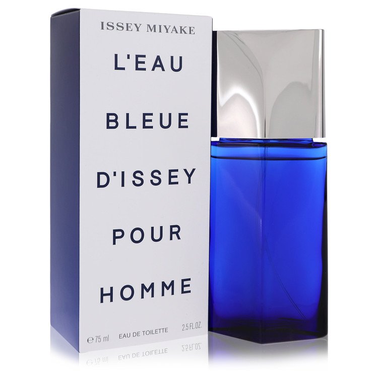 Issey Miyake L'eau Bleue D'issey Pour Homme