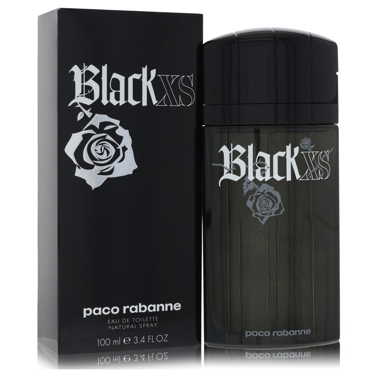 Paco Rabanne Black Xs