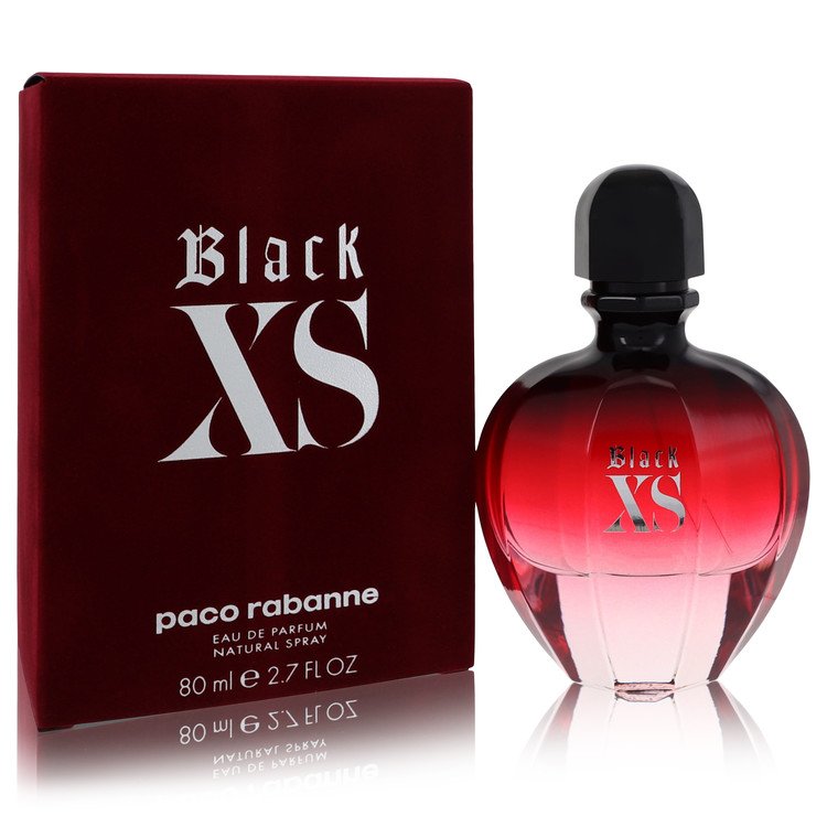 Paco Rabanne Black Xs