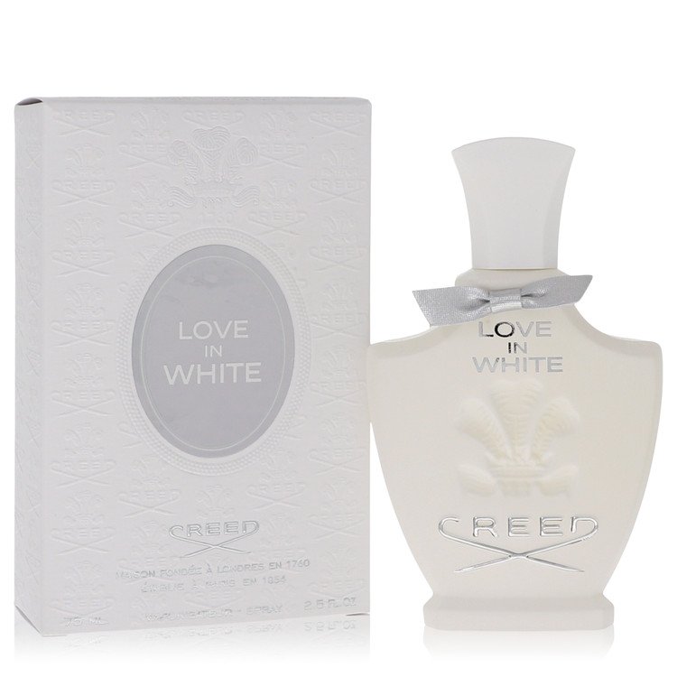 Creed Love In White
