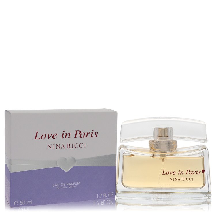 Nina Ricci Love In Paris