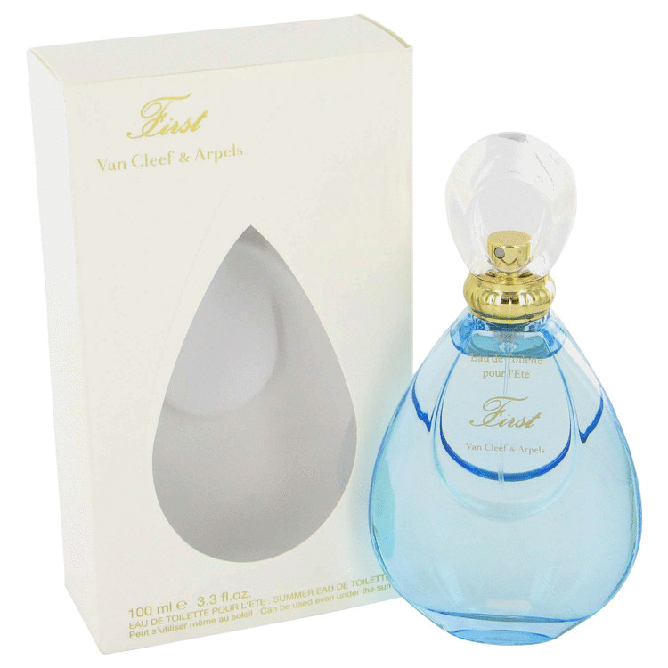 Van Cleef And Arpels First Summer