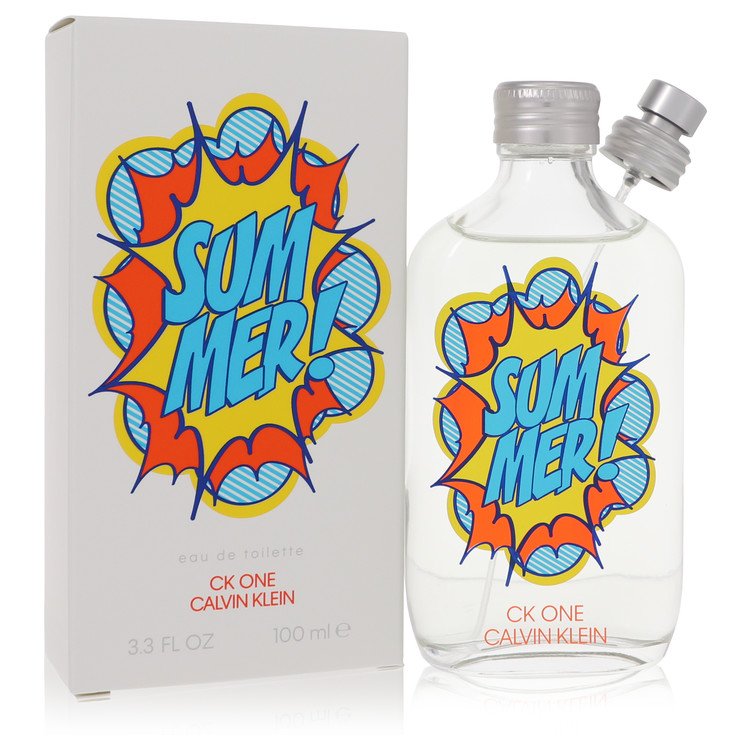 Calvin Klein Ck One Summer