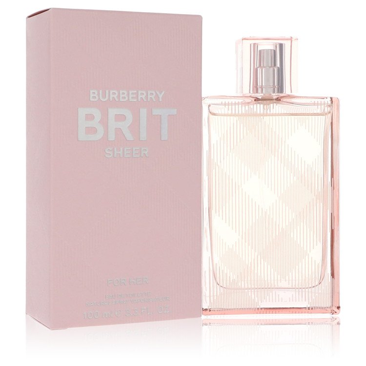Burberry Burberry Brit Sheer