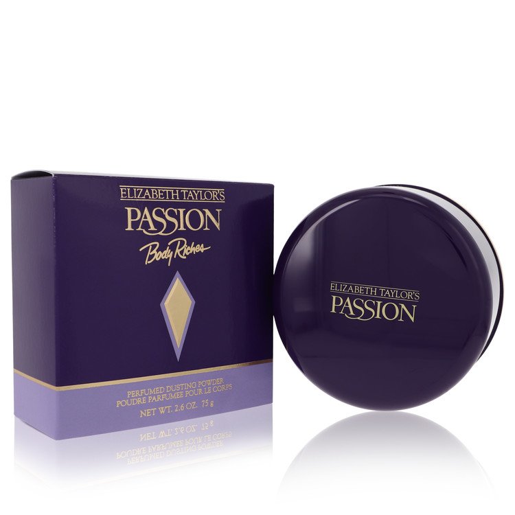 Elizabeth Taylor Passion