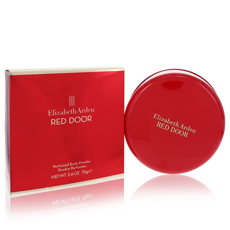 Elizabeth Arden Red Door Body Powder