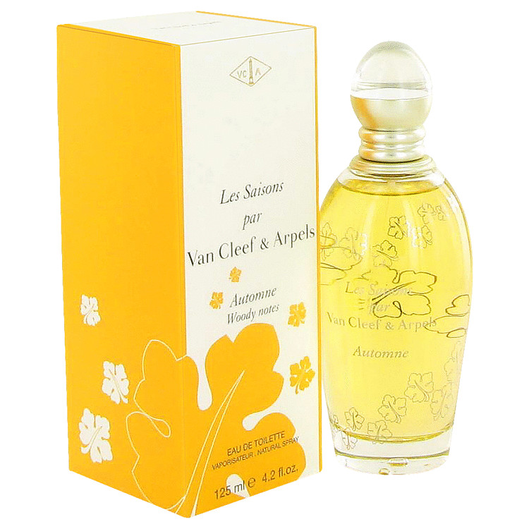 Van Cleef And Arpels Les Saisons Par Van Cleef Automne