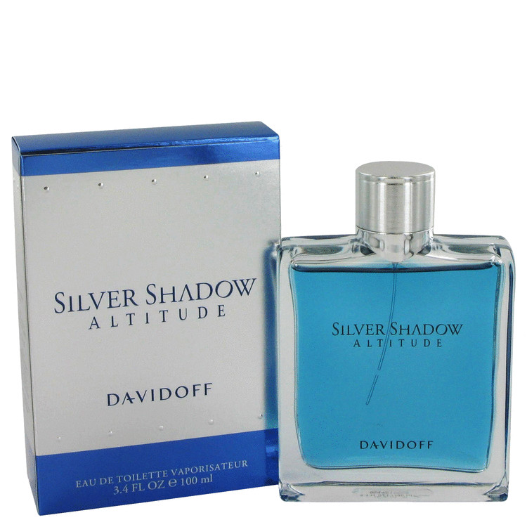 Davidoff Silver Shadow Altitude