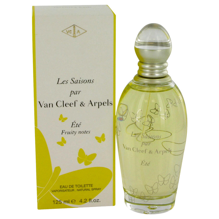 Van Cleef And Arpels Les Saisons Par Van Cleef Ete
