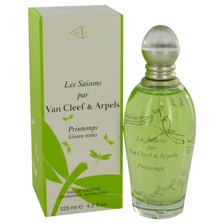 Van Cleef And Arpels Les Saisons Par Van Cleef Printemps
