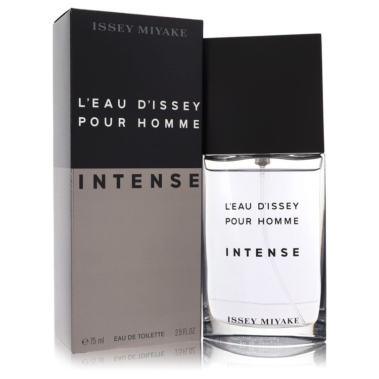 Issey Miyake L'eau D'issey Pour Homme Intense