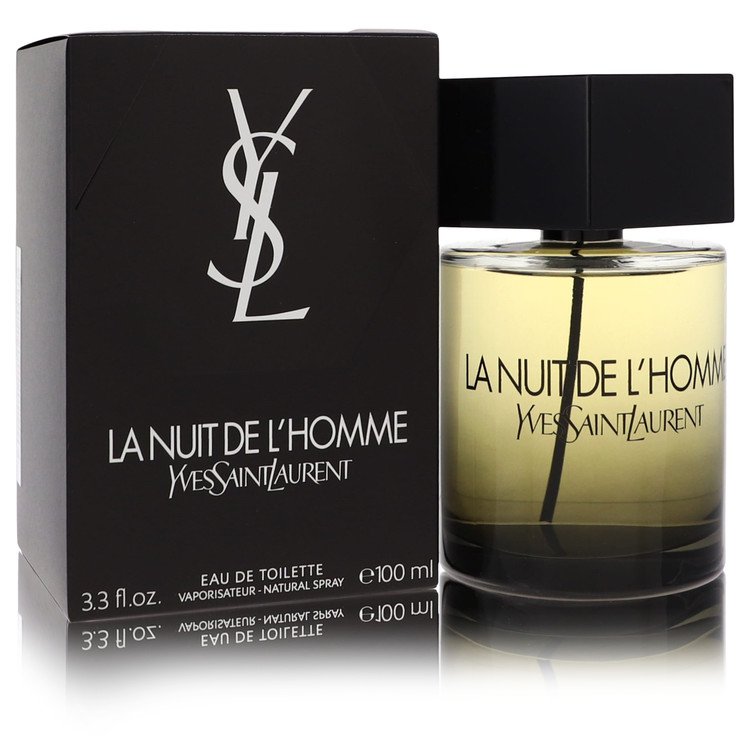 Yves Saint Laurent La Nuit De L'homme