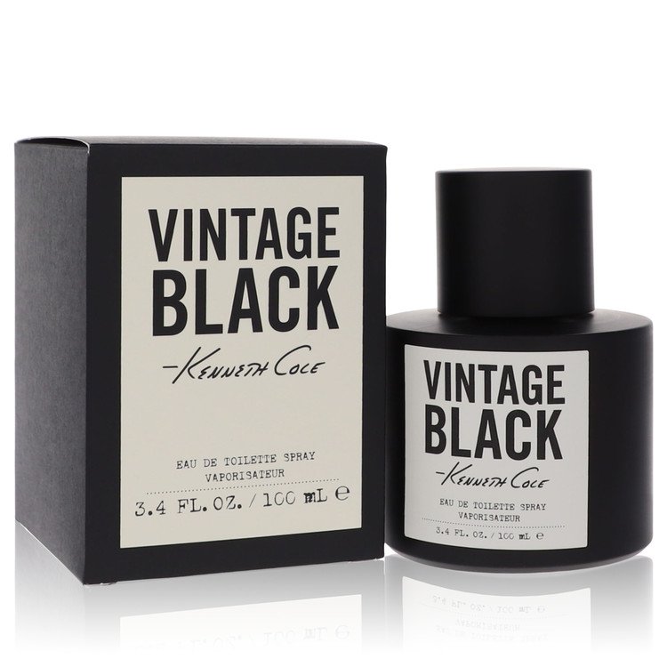 Kenneth Cole Kenneth Cole Vintage Black