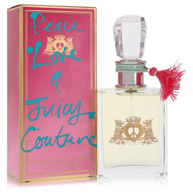 Juicy Couture Peace Love & Juicy Couture