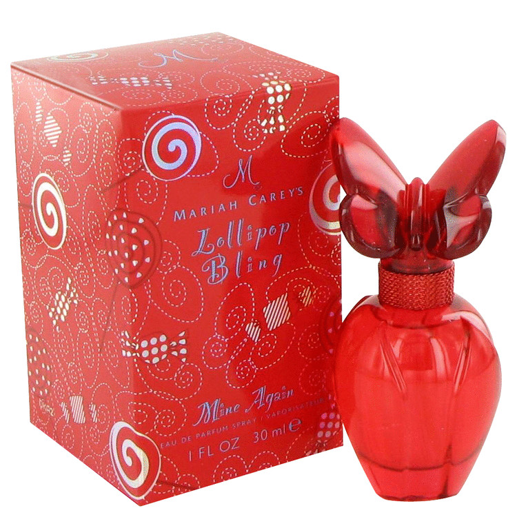 Mariah Carey Mariah Carey Lollipop Bling Mine Again