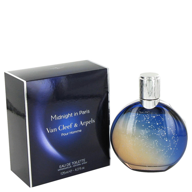 Van Cleef And Arpels Midnight In Paris