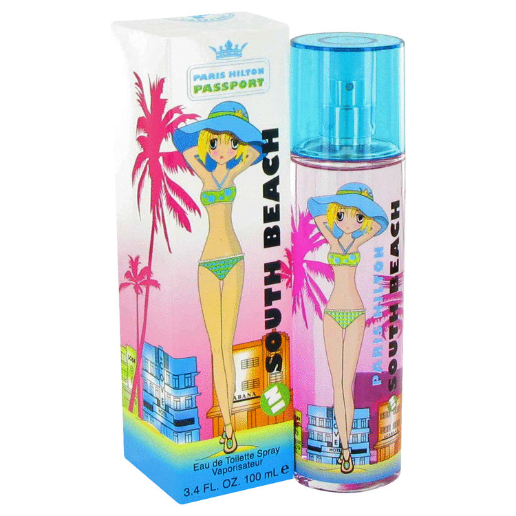 Paris Hilton Paris Hilton Passport Southbeach
