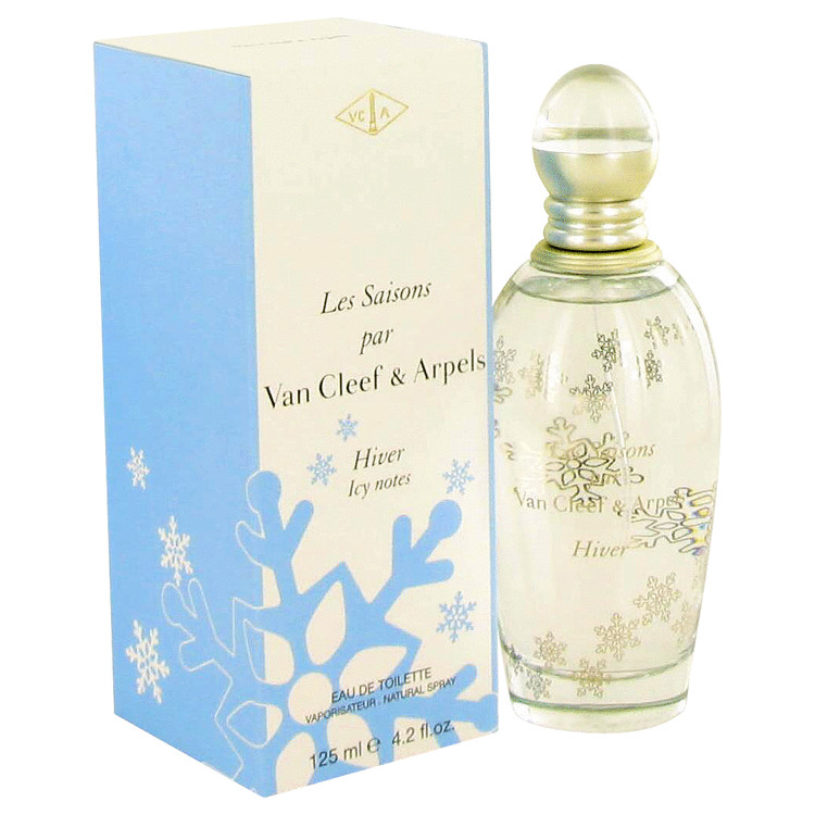 Van Cleef And Arpels Les Saisons Par Van Cleef Hiver