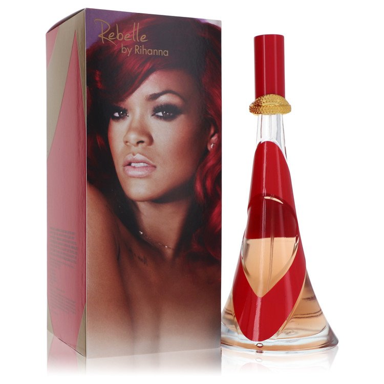 Rihanna Rebelle