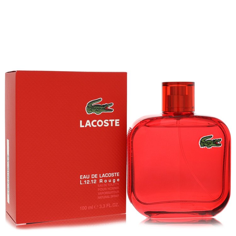 Lacoste Lacoste Eau De Lacoste L.12.12 Rouge