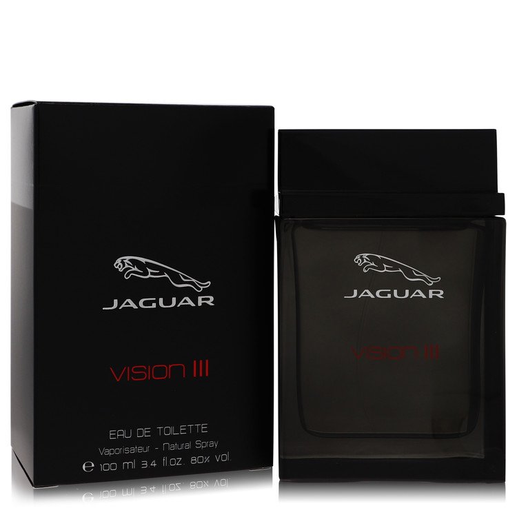 Jaguar Jaguar Vision Iii