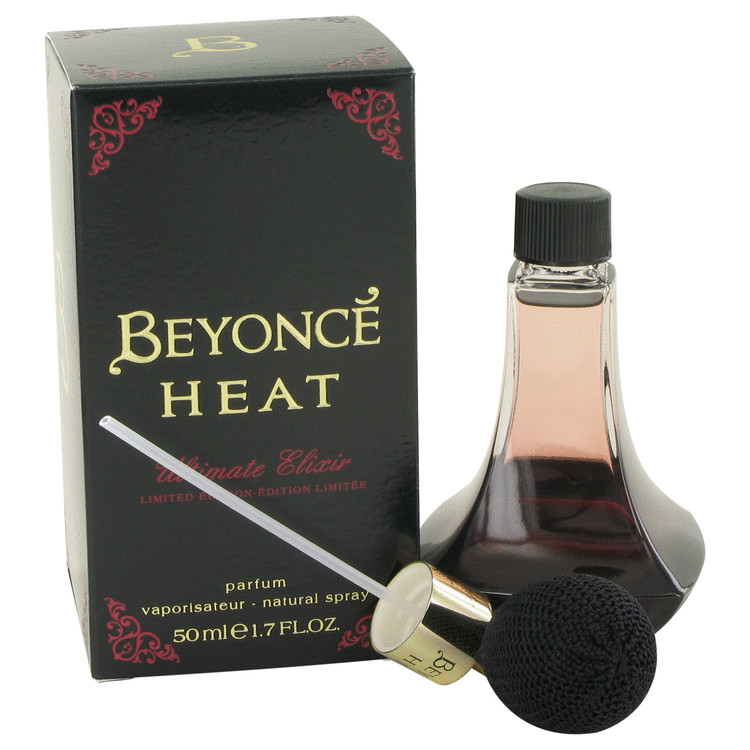 Beyonce Beyonce Heat Ultimate Elixir