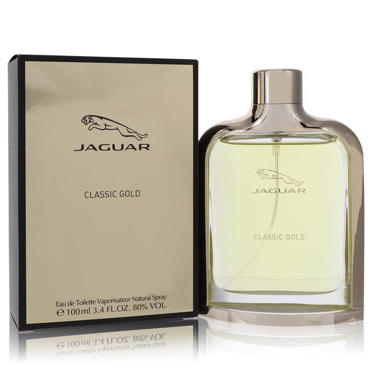 Jaguar Jaguar Classic Gold