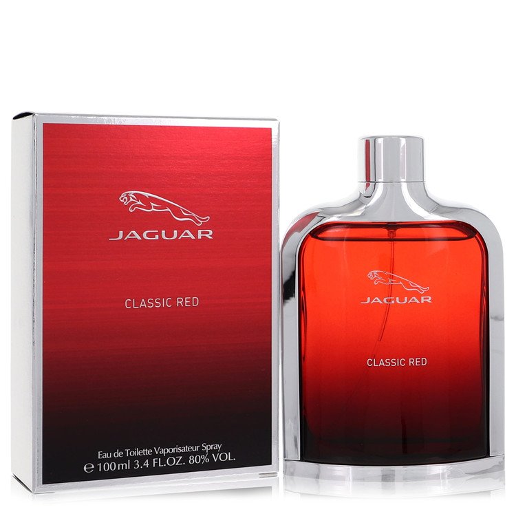 Jaguar Jaguar Classic Red