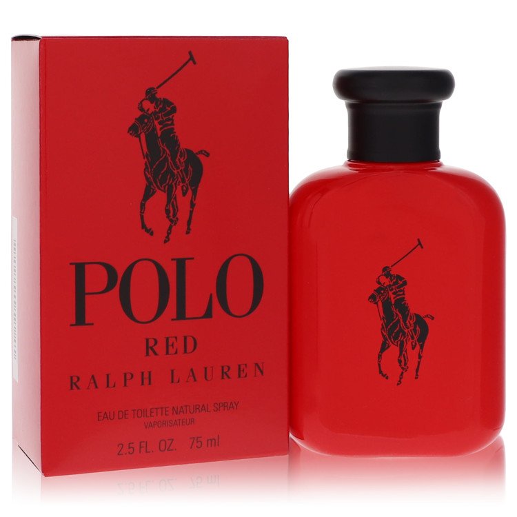 Ralph Lauren Polo Red