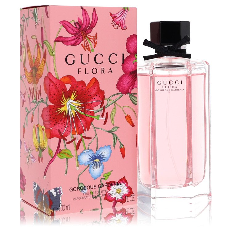 Gucci Flora Gorgeous Gardenia