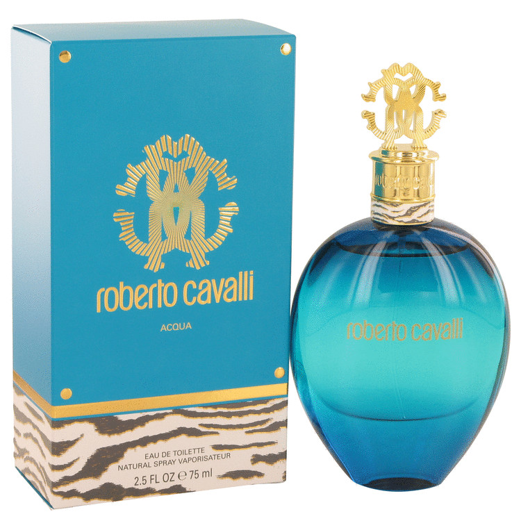 Roberto Cavalli Roberto Cavalli Acqua